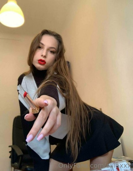 aliiaxxx 独占女優 写真