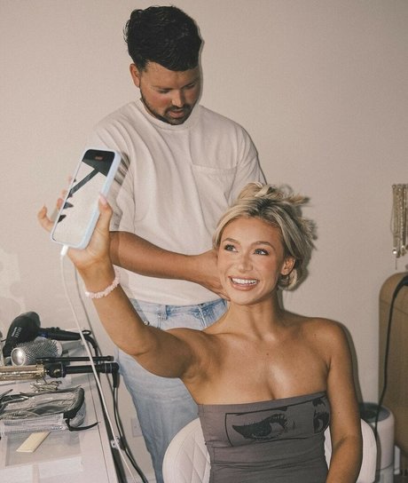 Audrey Trullinger 高品質モデル 画像