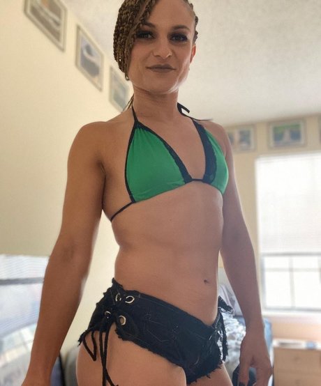 Thunder Rosa HD女優 ギャラリー