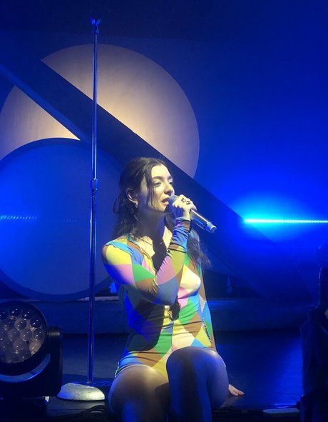 Lorde 美しい女優 写真