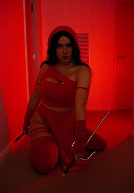 Jems Mems ポルノスター 写真