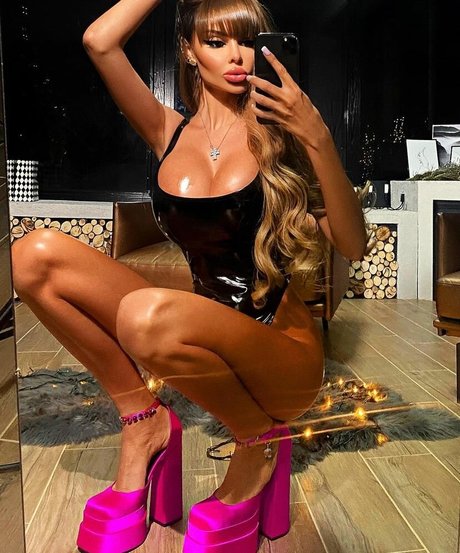 Veronika Sherstiuk HDモデル 画像