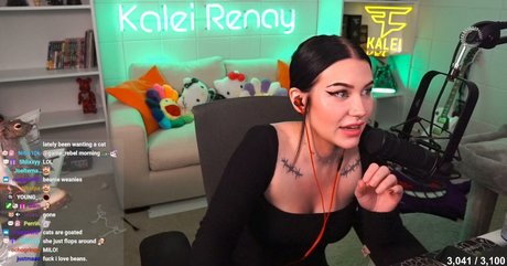 Kalei 完璧な女優 写真