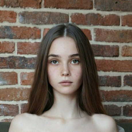 Sarah Small 高品質モデル 写真