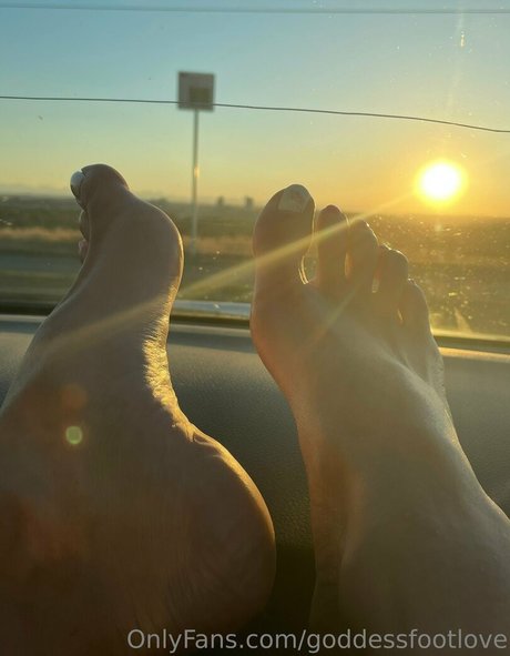 goddessfootlove ポルノスター 画像