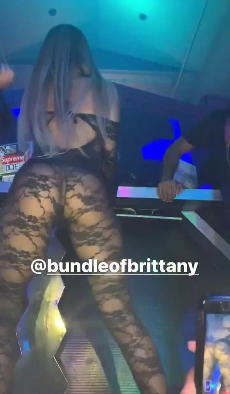 Brittany Renner ヌードスター 写真