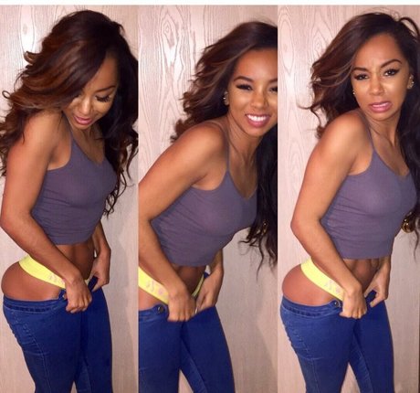 Brittany Renner 最高の女優 画像