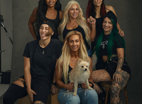 Rhea Ripley ポルノスター xxx 画像