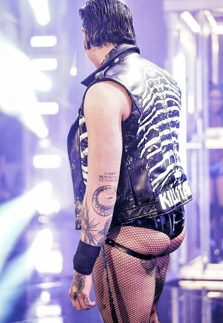 Rhea Ripley HDポルノスター 写真