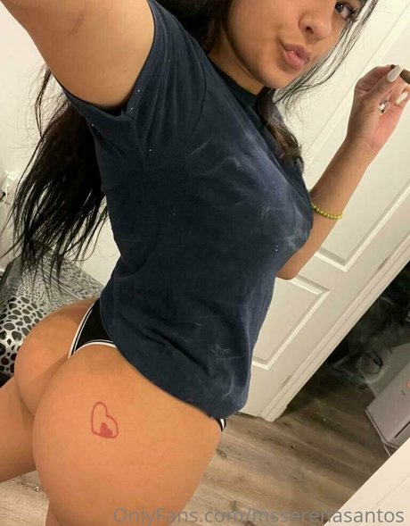 msserenasantos ヌードモデル 画像