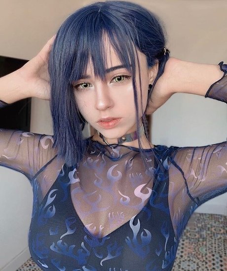 yuuechka かわいいスター 画像