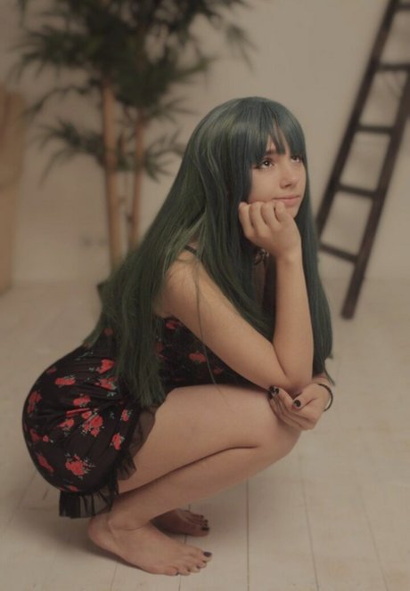 yuuechka モデル 写真