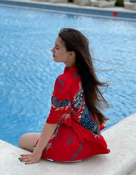 yuuechka 独占モデル 写真