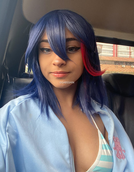 gabsshin 独占スター 画像