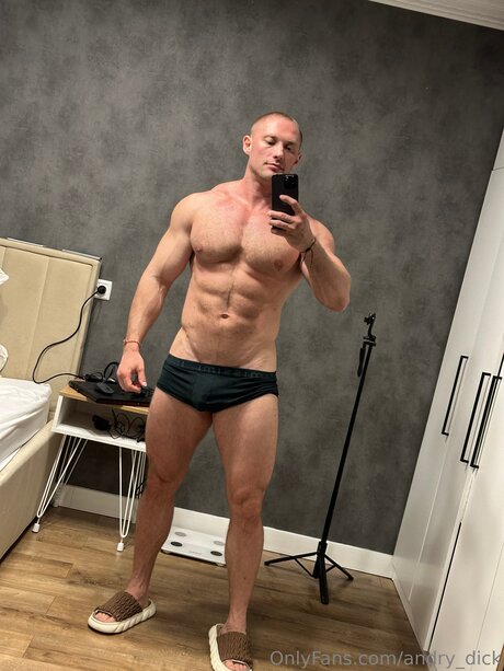 Andry Dick アートポルノスター 写真