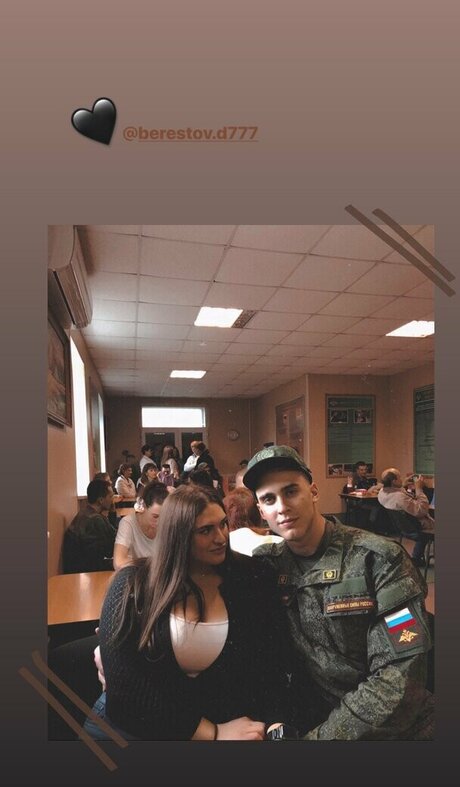 Nastya Blinova ホット女優 画像