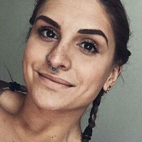 Nastya Blinova 美しいポルノスター 写真