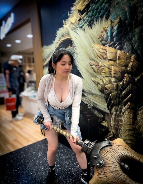 Tamirana NS ポルノスター ヌード 写真