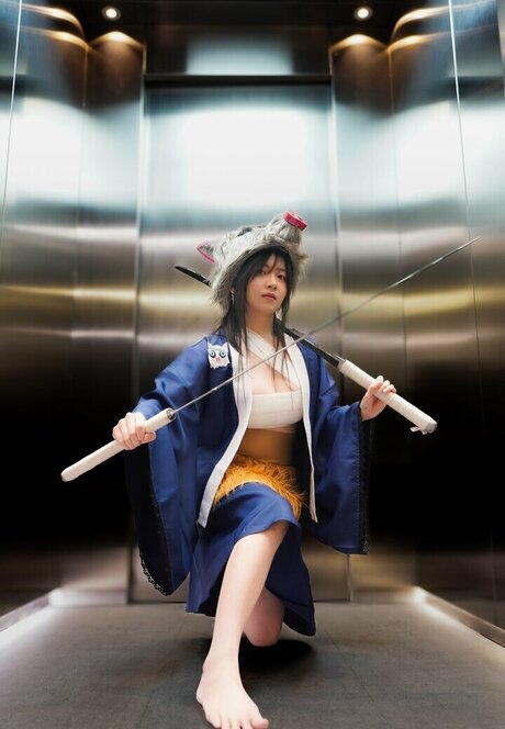 小柄で痩せたOnlyFans セクシー 写真