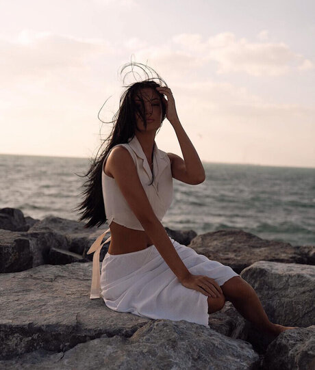 Enisa bukvic アートポルノスター 写真