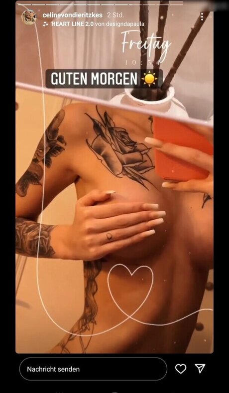 Celine Ritzke アダルトモデル 写真