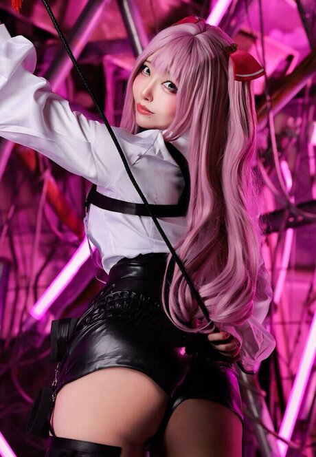 kagurayuria HDモデル 画像