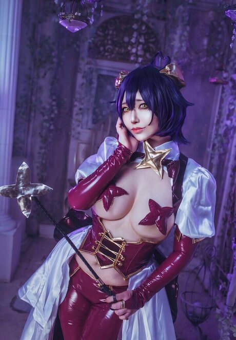 kagurayuria ポルノスター アート 画像