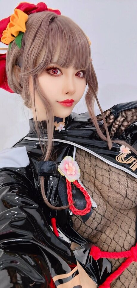 kagurayuria 最高のスター 画像