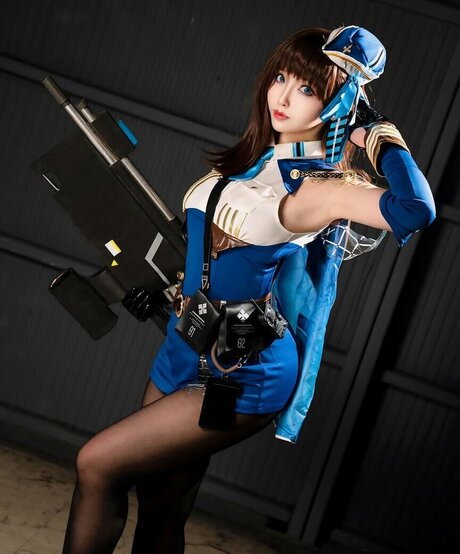 kagurayuria セクシーモデル 写真