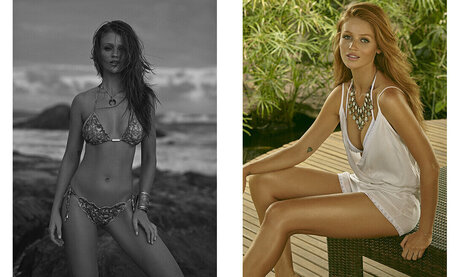 Cintia Dicker ホットスター 写真