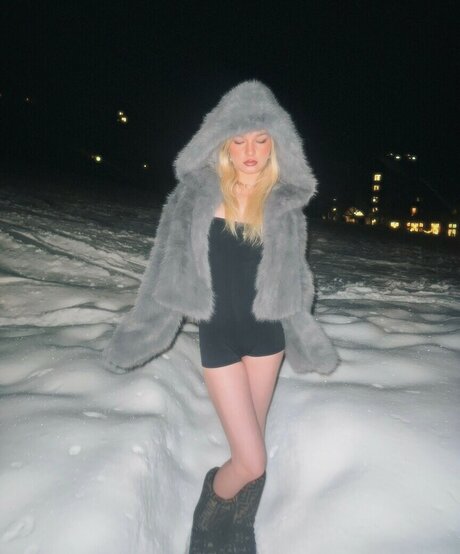 Abby Paradise アートポルノスター 写真