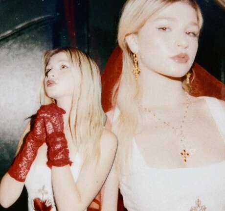 Abby Paradise xxxスター 写真