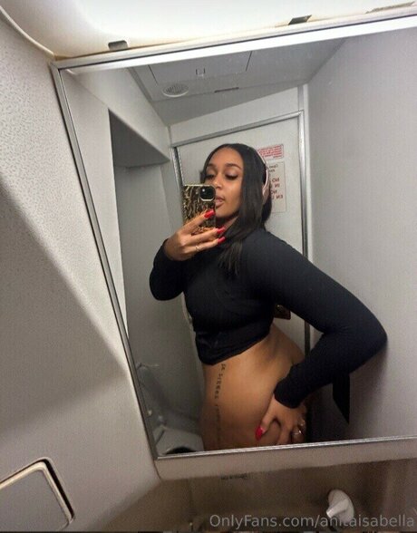 Anita Isabella ヌードモデル 画像