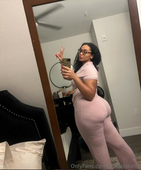 Anita Isabella 高品質モデル 写真