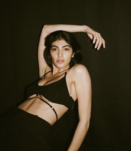 Soulin Omar アダルトモデル 画像