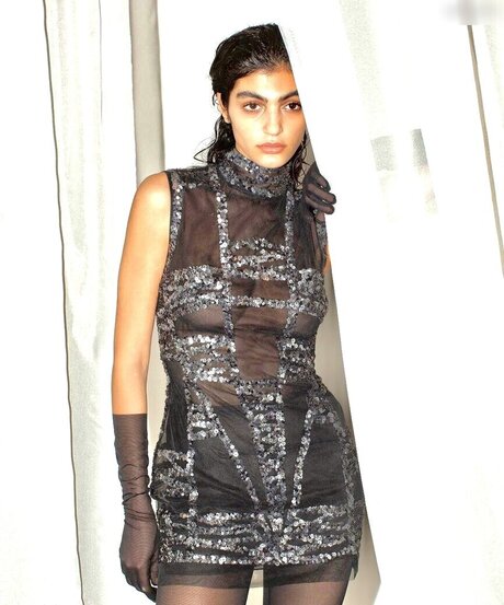 Soulin Omar セクシーなスター 画像