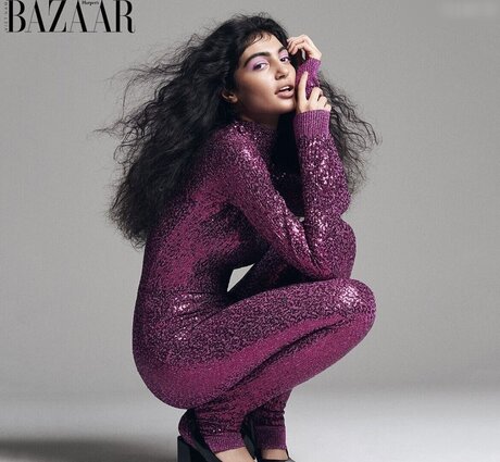 Soulin Omar 最高の女優 ギャラリー