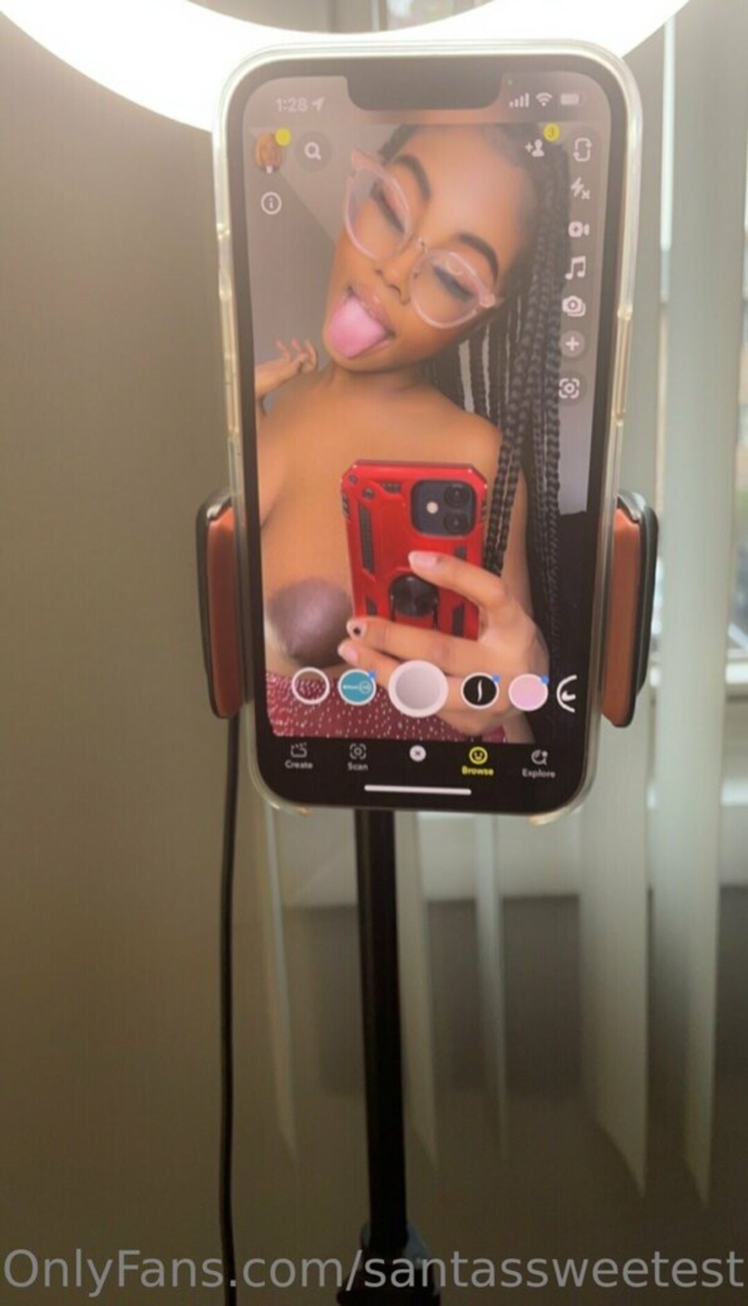 SantasSweetest スター ヌード 写真