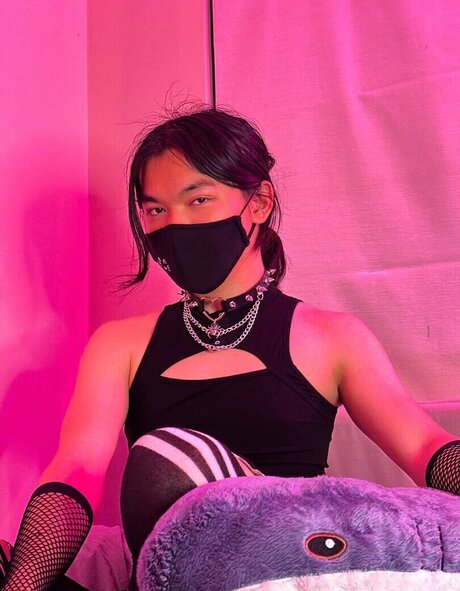 juiceykiwii アートポルノスター 写真