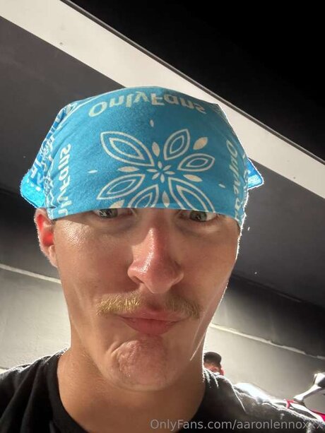 Aaronlennoxxx HDモデル 画像