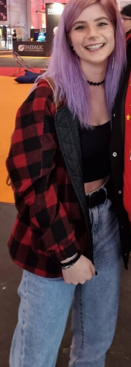 Esther Kerkhoff 完璧なスター 画像