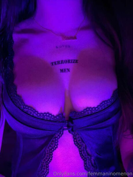 femmaninomenon ヌードモデル 写真