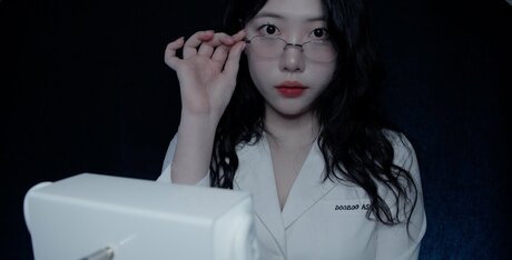 Dooboo Asmr 高品質スター 写真