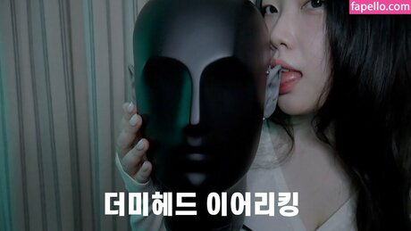 Dooboo Asmr ホット女優 画像