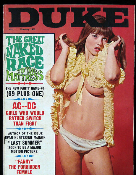 Classic Porn Magazines トップモデル ギャラリー