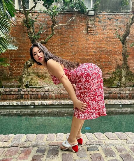 Megan Kim ポルノスター xxx 写真