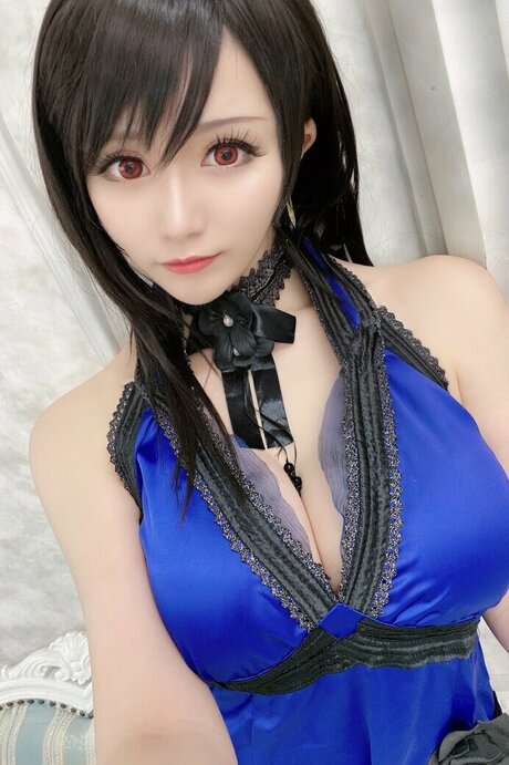 Tifa Cosplay ポルノスター 高品質 ギャラリー