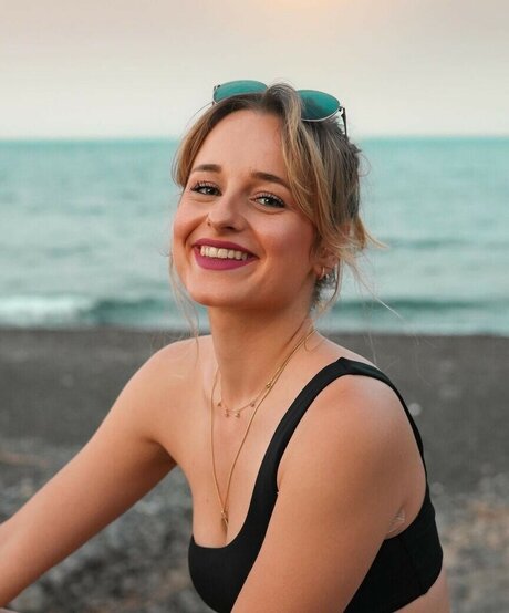 Camille LV 美しいスター 写真