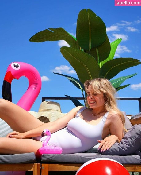 Camille LV 可愛い女優 画像