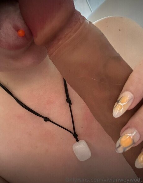 vivianwoywodt 高品質のポルノスター 画像